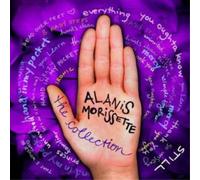 Alanis Morissette The Collection (CD) Album