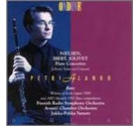 Alanko, Petri - Plays Nielsen/Ibert/Jolivet