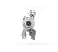 ALANKO Turbocompresseur de gaz d'échappement turbocompresseur de charge/sans dépôt