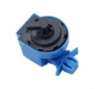 Alanmoship 1 capteur de niveau d'eau pour machine à laver Samsung DC96-01703G Pressostat Bleu Composant en silicone Détection précise pour appareil électroménager Fix