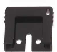 Alanmoship 1 capuchon de protection pour griffe compatible avec les connecteurs Mi Foot pour appareils photo Sony, plastique noir 2,3 x 2,3 cm, idéal pour la photographie pour les sessions et les