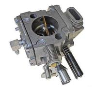 Alanmoship 1 composant de système de carburant pour Stihl MS660 MS650 carburateur de moteur, accessoire léger, 170 g, pièce de précision 1403566 pour réparation d'outils de jardin