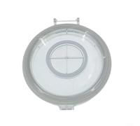 Alanmoship 1 couvercle de poubelle inférieur de rechange pour aspirateur Xiaomi pour G20 Lite Couvercle de boîte à poussière étanche améliorée Installation Nettoyage