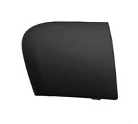 Alanmoship 1 couvercle de remorquage avant pour Mazda 2 2007-2010 D651-51-A11 DG80-50-A11 Noir ABS Pièce de rechange extérieure pour la conduite quotidienne et l'utilisation sur la rue