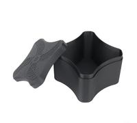 Alanmoship 1 étui de rangement portable anti-enchevêtrement pour hélices DJI AVATA 360, boîte de protection compacte pour voyage et vol en plein air, noir