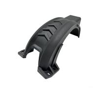 Alanmoship 1 garde-boue arrière pour scooter électrique Joyor T6/T10, ABS épais pour remplacement de garde-boue, noir, 31 cm de longueur pour les trajets quotidiens
