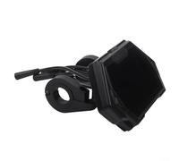 Alanmoship 1 lot de trottinettes électriques à écran LCD pour tableau de bord Kukirin pour G2 Pro Max Master pour G3 Pro en temps réel Moniteur de vitesse de batterie en plastique noir (3)