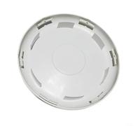 Alanmoship 1 lot d'enjoliveurs pour Ford Transit 2000-2018 - Coque de moyeu avant et arrière - Pièce de rechange en ABS argenté - Pièce de rechange 1573029 4067090 - Conduite quotidienne