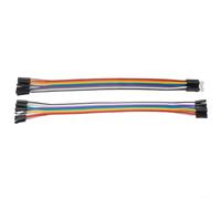 Alanmoship 140pcs Composant Electronique pour Starter Kit avec 830 Platine d'expérimentation Résistances Câbles pour Projets Arduino Idéal pour les étudiants et les amateurs