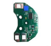 Alanmoship 1978-1981 pour Pontiac pour Firebird Trans Am Tachymètre Circuit Board 6000 tr/min V8 Moteur Direct Remplacement Pré-calibré Jauge Assemblée
