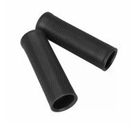 Alanmoship 2 paires de poignées en caoutchouc pour trottinette électrique Ninebot Max G2, accessoires de guidon antidérapants avec design ergonomique pour les trajets urbains et l'équitation en plein
