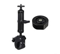 Alanmoship Adaptateur de serrage d'angle pour une installation efficace Starlink sur les échelles de camping-car et les barres de toit avec caractéristiques de fixation sécurisées
