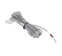 Alanmoship Câble adaptateur de câble de haut-parleur compatible avec Samsung Ht-H5500K Ht-H5530K Ht-D6730W 5.1 Système audio Home Cinéma pour salon (4 m)