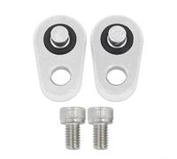 Alanmoship Câble de coup de pied pour Chevrolet pour LS Series Coolant Crossover Block Off Kit en alliage d'aluminium pour port vapeur Compatible avec Corvette 1997-2014