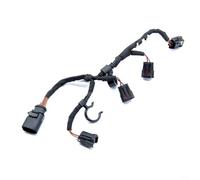 Alanmoship Câble de faisceau de câblage d'injecteur haute pression 06L971627K 06L971627E pour A1 pour A3 pour A4 pour A5 pour A6 A7 Q3 Q5 pour TT 2012-2018 2.0T 1.8T Remplacement