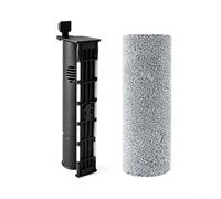 Alanmoship Cadre de brosse principale avec boîtier et balai à rouleau pour Uwant DX200 Air, assemblage de nettoyage lavable pour robot aspirateur entretien du sol (C)