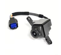 Alanmoship Caméra de rétroviseur extérieur côté droit pour KIA Sorento 2015-2018 - Pièce de rechange OEM 95790-C5100 - Matériau ABS noir