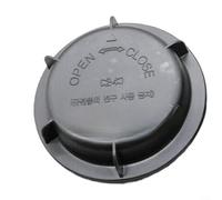 Alanmoship Capuchon ABS noir pour phare avant Kia Soul 2008-2011, OE 92191-2F500 Joint anti-poussière de rechange, accessoire de voiture extérieur, pour une installation facile