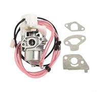 Alanmoship Carburateur générateur pour Kipor IG2000 IG2000S GS2000 KGE2000TI Pièce de rechange en métal KG105-10000 pour alimentation stable en camping et maison de secours