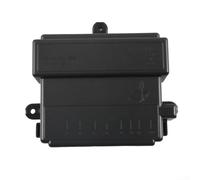 Alanmoship Carte module d'alimentation pour réfrigérateur RV 3316348.900 compatible avec DM2652 RM2652 RM2852 120 V AC et 12 V DC Pièce de rechange ABS noir
