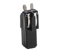 Alanmoship Cellule photoélectrique pour brûleur Riello R40 3002280 20132573, pièce de rechange pour Grant Warmflow pour Firebird Worcester pour chaudières Bosch, ABS noir