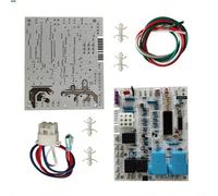 Alanmoship Circuit de commande de four B18099-13 compatible avec les modèles Goodman B18099-06/08/10 et plusieurs systèmes de chauffage GMP/GMT
