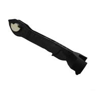 Alanmoship Clip de câble de pédale d'embrayage noir 212830 pour modèles 206 CC SW Plus 1998-2013, connecteur en plastique pour une réparation rapide et une performance fiable