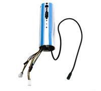 Alanmoship Contrôleur de scooter électrique pour modèles ES1 ES2 ES3 ES4, unité de commande de remplacement de carte mère avec boîtier en aluminium, 15 x 6 x 6 cm