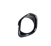 Alanmoship Coque de phare antibrouillard avant gauche pour Mini F55 F56 F57 JCW 2013 2017 Modèles OEM 51117365145 Pièce de rechange fabriquée à partir de matériau ABS durable