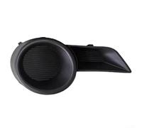 Alanmoship Coque de phare antibrouillard droit au design élégant compatible avec Toyota pour Highlander modèles de 2008 à 2011