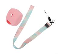 Alanmoship Coque de protection en silicone pour Punirunes Virtual Pet Housse antichoc antidérapante 8,1 x 7,5 x 6 cm, légère et facile à nettoyer