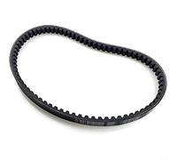 Alanmoship Courroie de transmission 16,6 x 797 pour scooters 2 temps JOG50/JOG90/3KJ/3YK/ZR50, remplacement en caoutchouc, transfert de puissance à haute efficacité, absorption des chocs, faible bruit