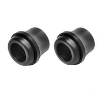 Alanmoship Couvercle de valve à bascule - Joint d'étanchéité - Bouchon de valve de reniflard - Pour Golf MK2 MK3 - En caoutchouc noir - Pièce de rechange 028103500 - Accessoire de réparation de moteur