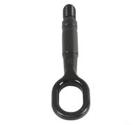 Alanmoship Crochet de remorquage 8K0805615C pour Passat pour TIGUAN pour Touran pour A6 Q5 pour Skoda Octavia, œillet de remorquage pour récupération et transport, remplacement direct