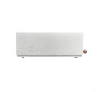 Alanmoship Diffuseur d'arômes de flamme Humidificateur d'air Brumisateur Cool Mist Maker Fogger Essential Lampe LED avec effet de simulation de flamme colorée pour la maison, la chambre à coucher, le