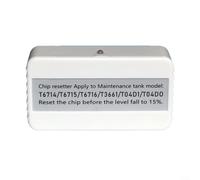 Alanmoship Dispositif de réinitialisation pour T6714 T6715 T6716 T3661 T04D1 T04D0 puce de boîte de maintenance utilisée avec les imprimantes de type C Connexion USB prise en charge