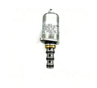 Alanmoship Électrovanne De pour Pompe Hydraulique 40C30-146, Pour CAT | Électrovanne de pour pompe hydraulique 40C30-146, pour CAT E320B/E320C/E325, aluminium et acier allié, 14x8x9 cm