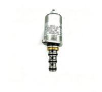 Alanmoship Electrovanne hydraulique 40C30-146 pour CAT E320B E320C | Électrovanne de pompe hydraulique 40C30-146 pour excavatrices CAT E320B/E320C/E325, alliage d'aluminium, argent