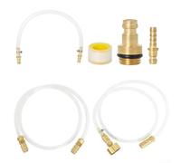 Alanmoship Ensemble d'outils de purge de direction hydraulique avec matériaux pour un fonctionnement efficace en utilisation marine (B)