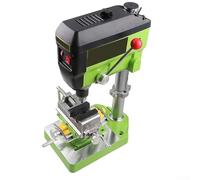 Alanmoship Étau à glissière croisée en alliage d'aluminium de 7,6 cm avec déplacement à double axe, alignement de précision et mâchoires rembourrées en caoutchouc pour un maintien sûr de la pièce