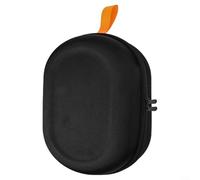 Alanmoship Étui de rangement pour casque Meta VR et contrôleurs, coque rigide portable en EVA avec organiseur, sac de voyage gris pour les jeux
