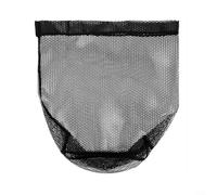 Alanmoship Filet de rechange pour épuisette de pêche, tissage en nylon à dix fils avec capacité de charge de 30 kg, pour la pêche en mer, rivière, lac ou bateau, 40 cm à 45 cm