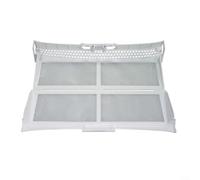 Alanmoship Filtre à peluches pour sèche-linge Bosch, pièce de rechange 652184 00652184 01000435 compatible avec Siemens, Neff et Constructa modèles 7/8 (1 lot)