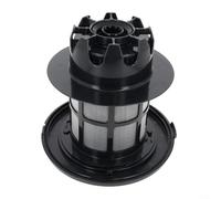 Alanmoship Filtre cyclonique lavable pour aspirateurs Bosch remplace 00708278 708278, pour cylindre de filtre d'échappement Lamella Relaxx'x ProSilence GS-50 Zoo'o Series (1 lot)