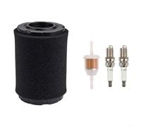 Alanmoship Filtres à air de rechange pour moteurs de tondeuse à gazon compatibles avec les modèles Intek 31A507, 31A607, 31A677, 31A707, 31A807, 31C707