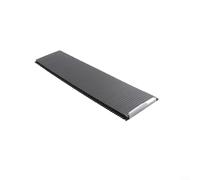 Alanmoship Garniture centrale pour console gauche - Pièce de rechange compatible avec Volvo XC60 MK2 - Ajustement direct à gauche - OEM 31469620 - Noir