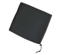Alanmoship Housse anti-poussière en nylon pour mixeurs RODE Caster Pro II, étui de voyage compact 22 x 15 x 5 cm, housse de protection noire pour équipement DJ, Voir image