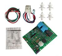 Alanmoship ICM280 Carte de rechange de contrôle de four compatible avec B18099-06/08/10, B18093-13 et plus encore, circuit imprimé ABS pour une régulation précise de la température