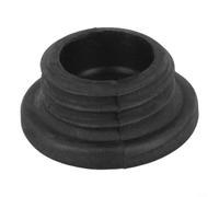 Alanmoship Joint de tube de rechange pour jauge 281370 281370S 68838 à visser en caoutchouc pour tondeuse à gazon, installation facile, longue durée de vie fiable