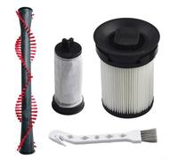 Alanmoship Kit d'accessoires pour aspirateur pour Miele Triflex HX1 Cat & Dog, Triflex HX1 Pro, Triflex HX2 Cat & Dog, Triflex HX2 Pro Aspirateur à main Pièces de rechange